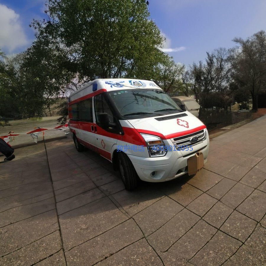 租赁急救车